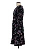 Leota Floral Black Casual Dress Size S (petite) - photo 5
