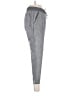 Athleta 100% Linen Chevron-herringbone Gray Linen Pants Size 8 - photo 4