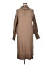J.Crew Brown Casual Dress Size XL - photo 1
