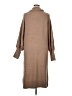 J.Crew Brown Casual Dress Size XL - photo 2