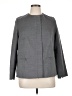 Akris Punto 100% Baumwolle Gray Blazer Size 16 - photo 1