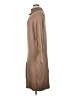 J.Crew Brown Casual Dress Size XL - photo 5
