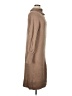 J.Crew Brown Casual Dress Size XL - photo 4