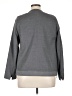 Akris Punto 100% Baumwolle Gray Blazer Size 16 - photo 2