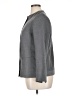 Akris Punto 100% Baumwolle Gray Blazer Size 16 - photo 5