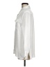 Vince Camuto 100% Polyester Solid Ivory Long Sleeve Blouse Size M - photo 5
