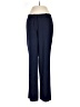 J.Crew 100% Wool Solid Blue Wool Pants Size 2 - photo 1