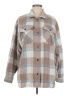 HFX Plaid Gray Jacket Size M - photo 1