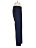 J.Crew 100% Wool Solid Blue Wool Pants Size 2 - photo 4