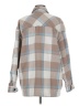 HFX Plaid Gray Jacket Size M - photo 2