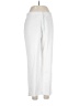 Sigrid Olsen Ivory Casual Pants Size 8 - photo 1