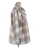 HFX Plaid Gray Jacket Size M - photo 4
