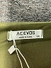 Acevog Green 3/4 Sleeve Blouse Size XXL - photo 7