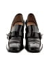 M. Gemi Black Heels Size EU 41 - photo 2