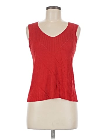 Anne Klein Sleeveless Top (view 1)