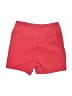 Unbranded Solid Red Athletic Shorts Size XS - photo 2
