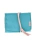 Bagsmart Teal Blue Makeup Bag One size - photo 1