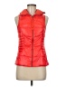 Lululemon Athletica 100% Nylon Red Vest Size 6 - photo 1