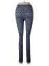 Zyia Active Print Blue Leggings Size 6 - 8 - photo 2