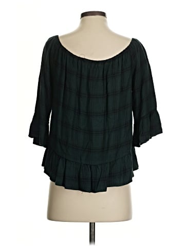 BB Dakota 3/4 Sleeve Blouse (view 2)