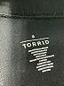 Torrid Solid Black Active Pants Size 3X Plus (3) - photo 4