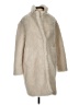 Assorted Brands 100% Polyester Ivory Coat Size XS - photo 1