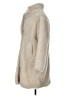 Assorted Brands 100% Polyester Ivory Coat Size XS - photo 5