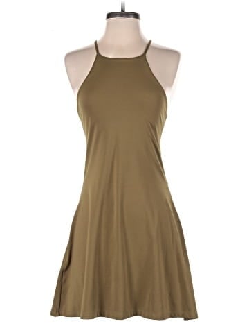 Girlfriend Collective Casual Dress (view 1)