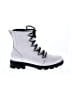 Sorel 100% Leather Gray White Boots Size 9 - photo 1
