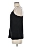 J.Crew Factory Store 100% Polyester Black Sleeveless Top Size 6 - photo 5