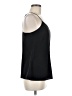 J.Crew Factory Store 100% Polyester Black Sleeveless Top Size 6 - photo 4