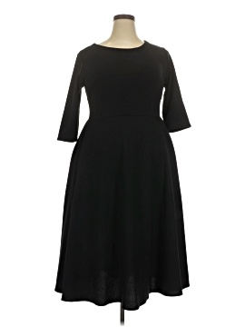 Hazel Blues Casual Dress