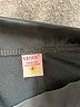 Venus Solid Black Shorts Size 4 - photo 3
