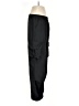 Unbranded Black Cargo Pants Size 2 - photo 4