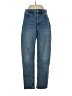 H&M Blue Jeans Size 4 - photo 1