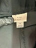 A New Day 100% Polyester Solid Black Casual Pants Size 2 - photo 7