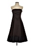 Coast Black Cocktail Dress Size 10 - photo 1
