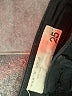 Rag & Bone Black Jeggings Size 25 waist - photo 7