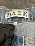 Daze Hearts Blue Jeans Size 30 waist - photo 7