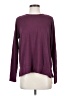 Lucky Brand Purple Pullover Sweater Size S - photo 1