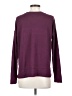 Lucky Brand Purple Pullover Sweater Size S - photo 2
