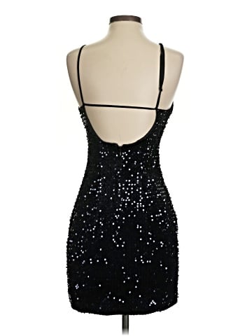 Express Cocktail Dress (view 2)