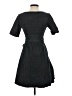 Whish Gray Casual Dress Size S - photo 2