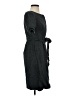 Whish Gray Casual Dress Size S - photo 4