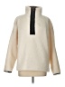 Ann Taylor LOFT Outlet 100% Polyester Ivory Pullover Sweater Size L - photo 1