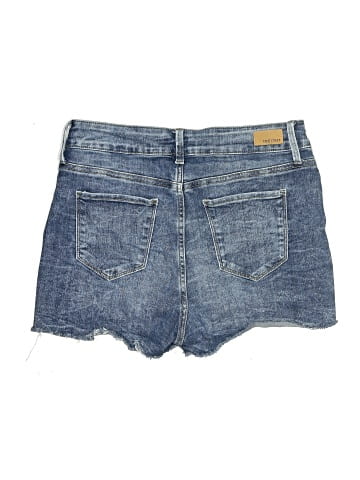 True Craft Denim Shorts (view 2)