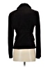 J.Crew 100% Cotton Black Blazer Size 4 - photo 2