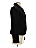 J.Crew 100% Cotton Black Blazer Size 4 - photo 4