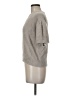 Ann Taylor LOFT Outlet Gray Pullover Sweater Size M - photo 5