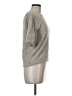 Ann Taylor LOFT Outlet Gray Pullover Sweater Size M - photo 4